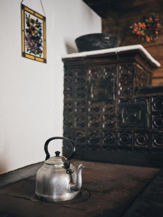 Die Weisse Wand Almen سخلادميخ المظهر الخارجي الصورة