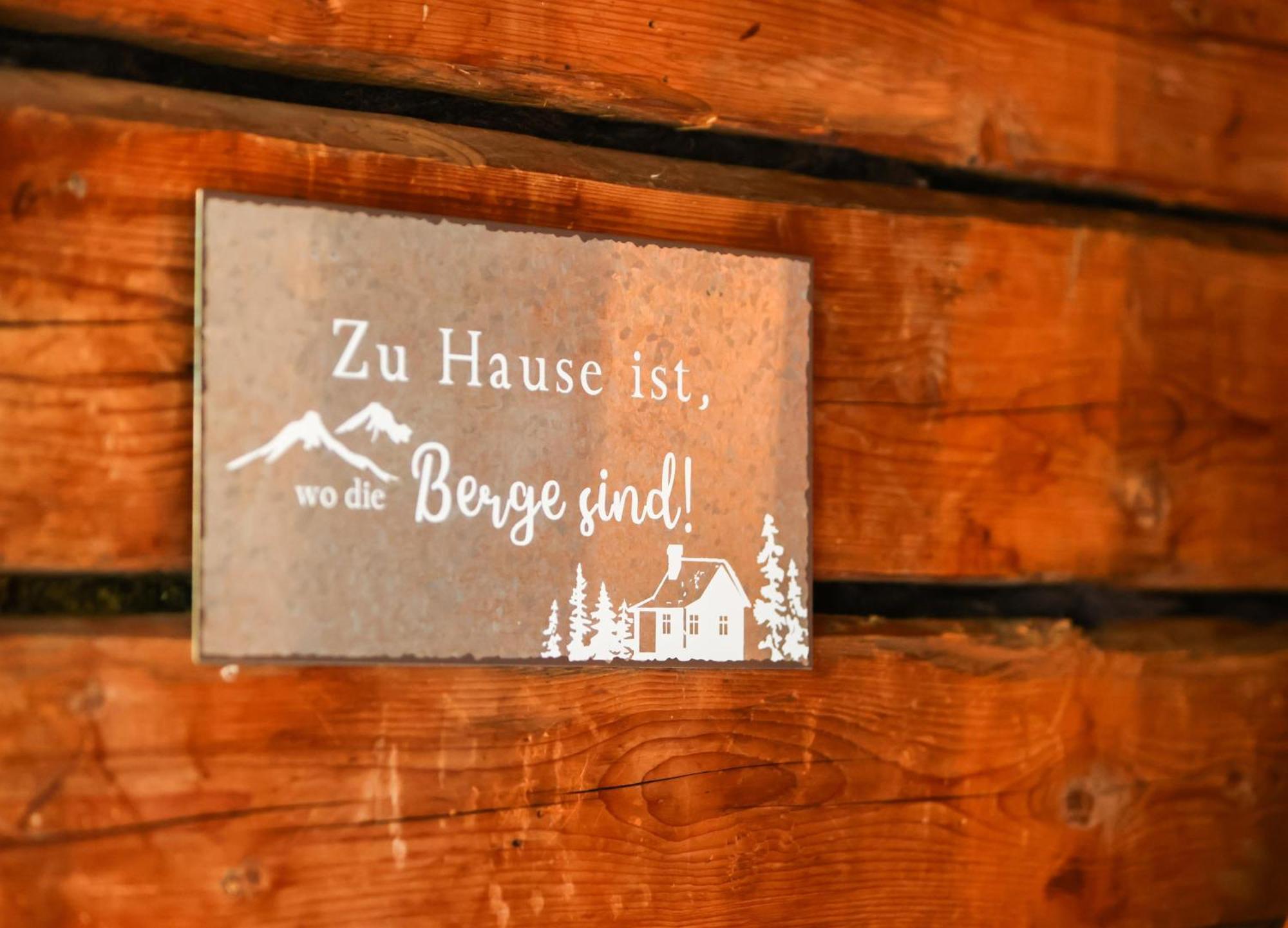 Die Weisse Wand Almen سخلادميخ المظهر الخارجي الصورة